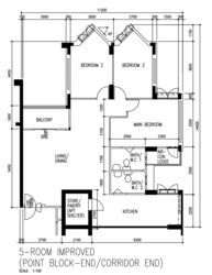 Blk 262D Compassvale North Gate (Sengkang), HDB 5 Rooms #619422921